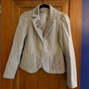 Blazer size small